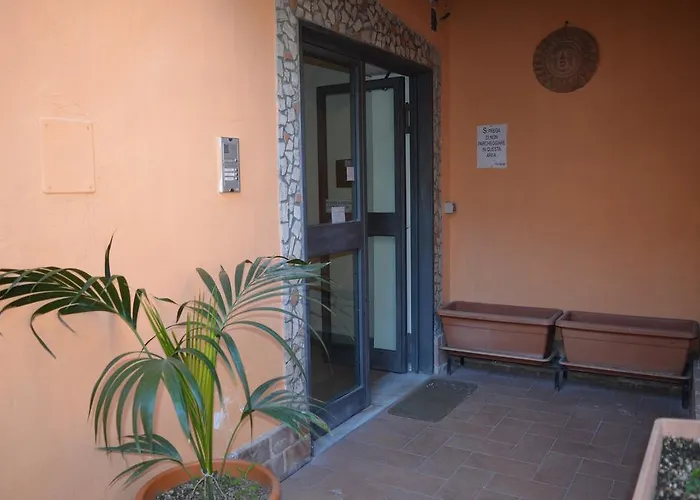 Campi Flegrei House